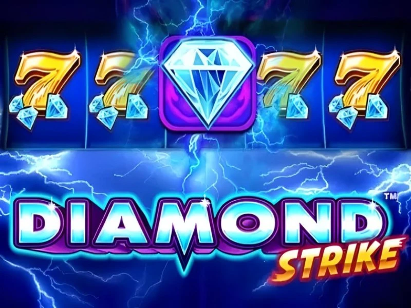 Play Diamond Strike Slot By Pragmatic Play