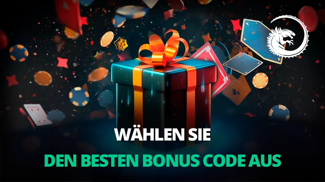 casino bonus codes