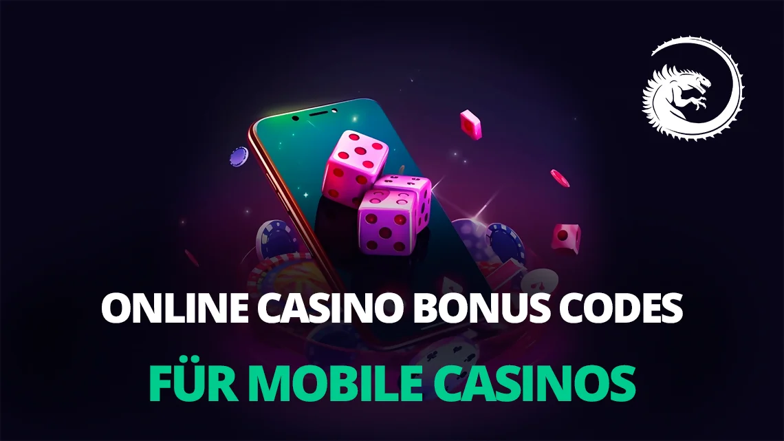 online casino bonus code