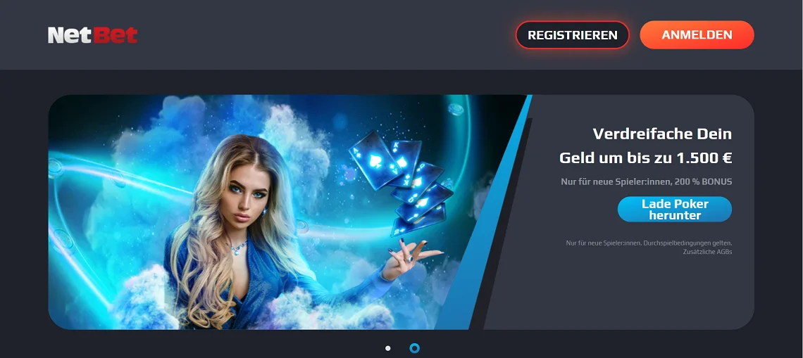 NetBet Casino