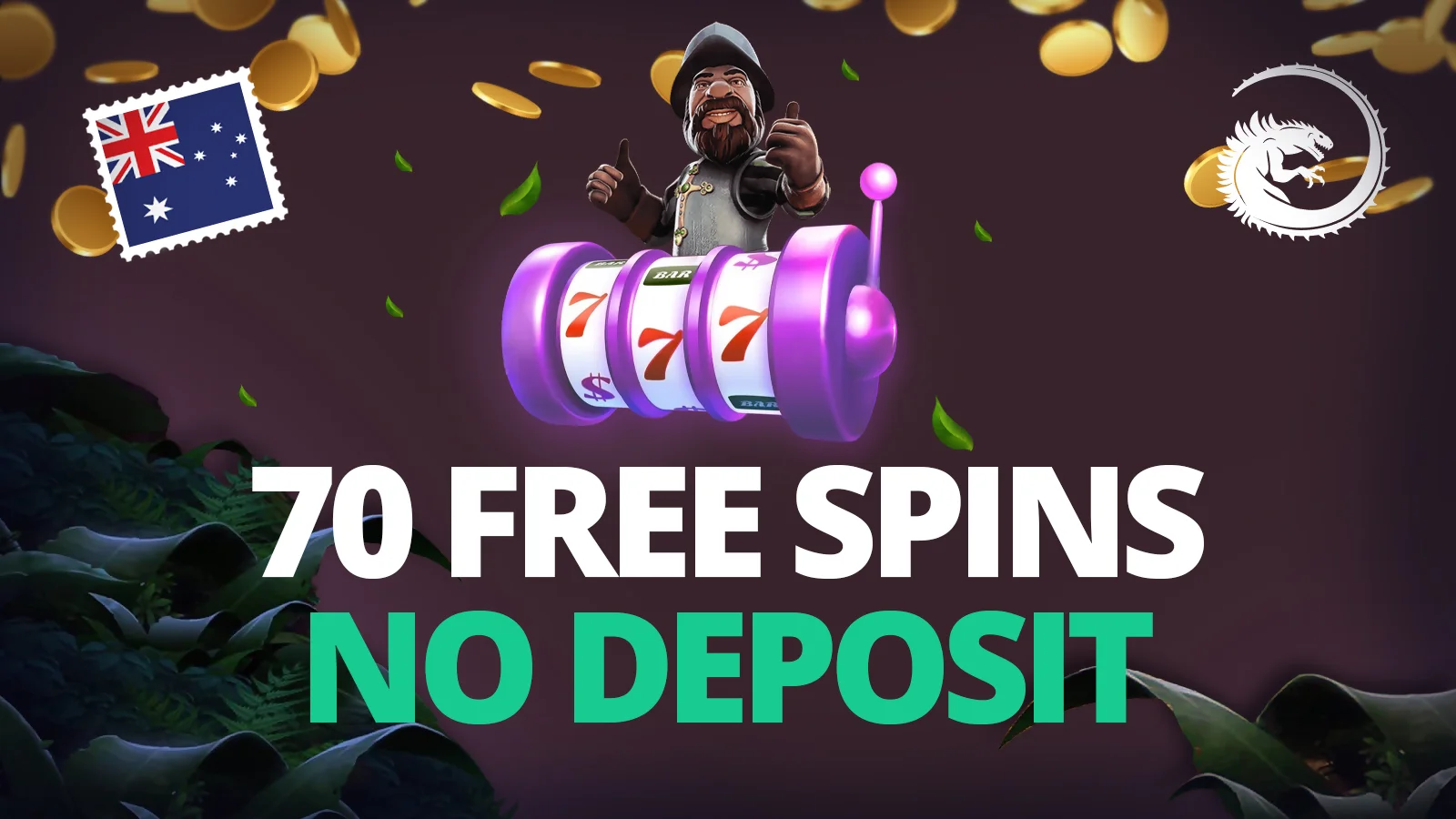 70 Free Spins No Deposit in Australia - Reviewing Process