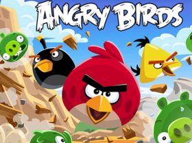 Angry Birds