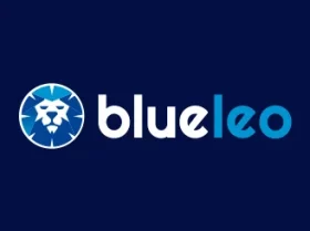 BlueLeo Casino logo