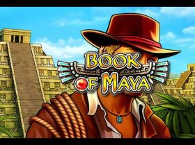 Book Of Maya