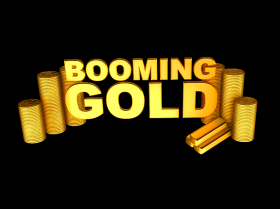 Booming Gold