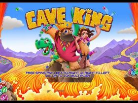 Cave King