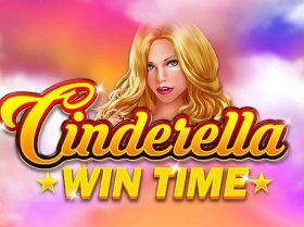 Cinderella Win Time