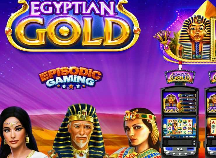 Egyptian Gold Play in Demo Mode – Free