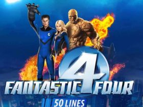 Fantastic Four 50 Lines