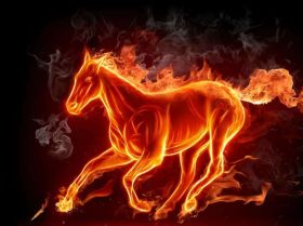 Fire Horse