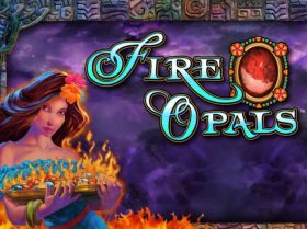 Fire Opals