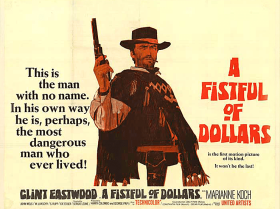 Fistful Of Dollars