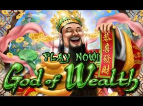 God Of Wealth