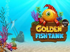 Golden Fish Tank