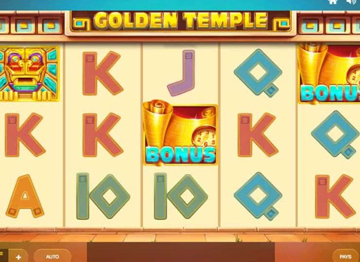 Golden Temple Play in Demo Mode – Free