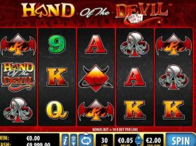 Hand Of The Devil