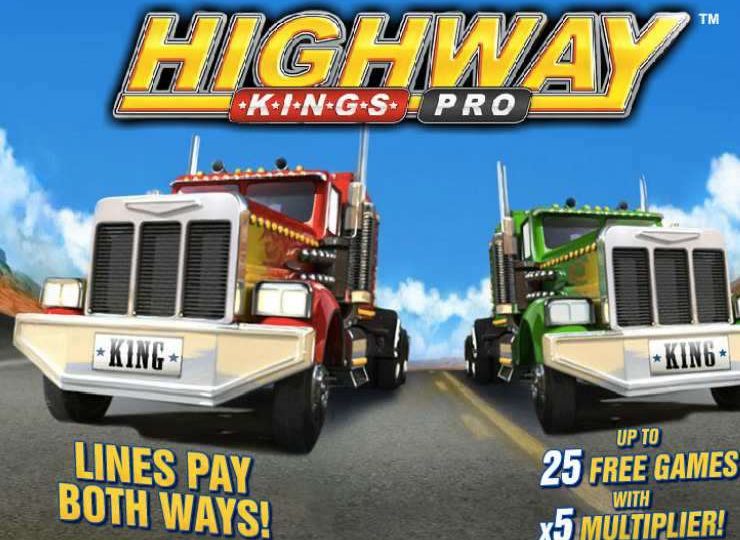 Highway Kings Pro
