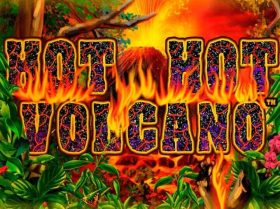 Hot Hot Volcano