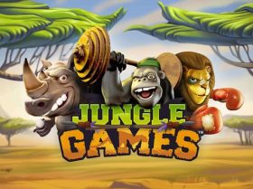 Jungle Games