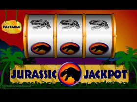 Jurassic Jackpot