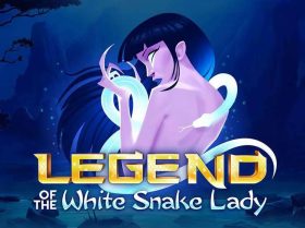 Legend Of The White Snake Lady