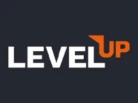 LevelUp Casino logo