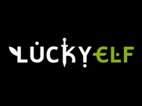 LuckyElf Casino logo