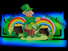 Lucky Leprechauns