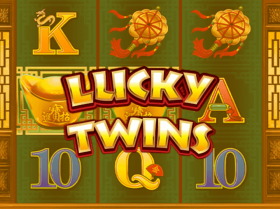 Lucky Twins Jackpot