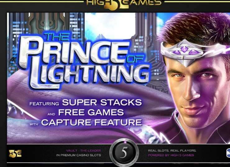 Prince Of Lightning
