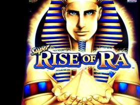 Rise Of Ra