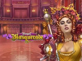 Royal Masquerade