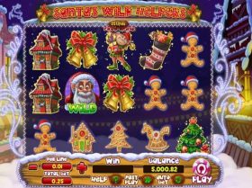 Santa Wild Helpers Play in Demo Mode – Free