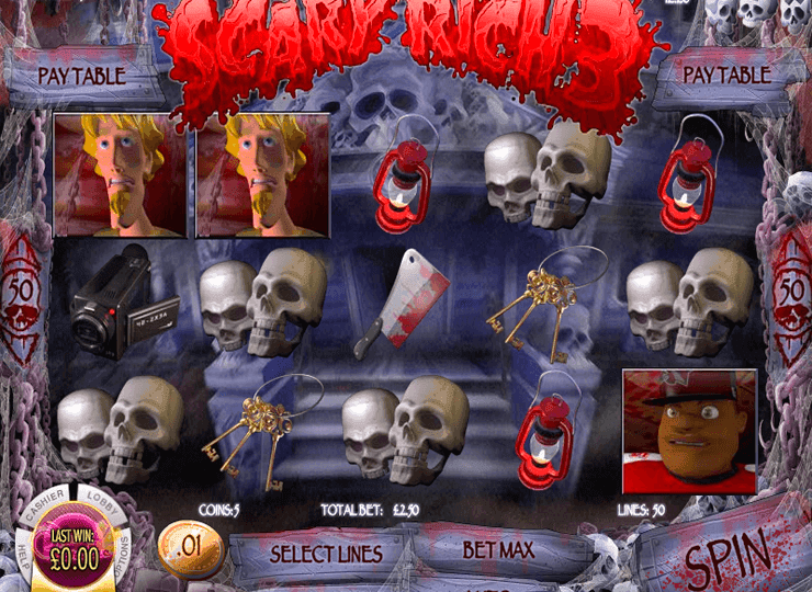 Scary Rich 3