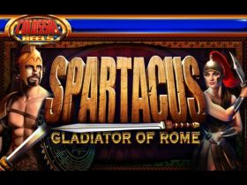 Spartacus Gladiator of Rome