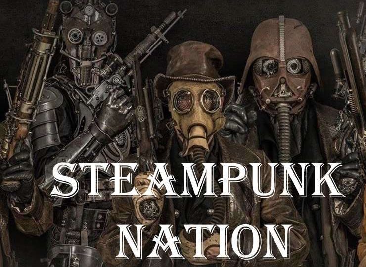 Steampunk Nation