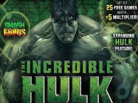 The Incredible Hulk