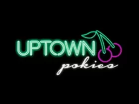 Uptown Pokies Casino logo