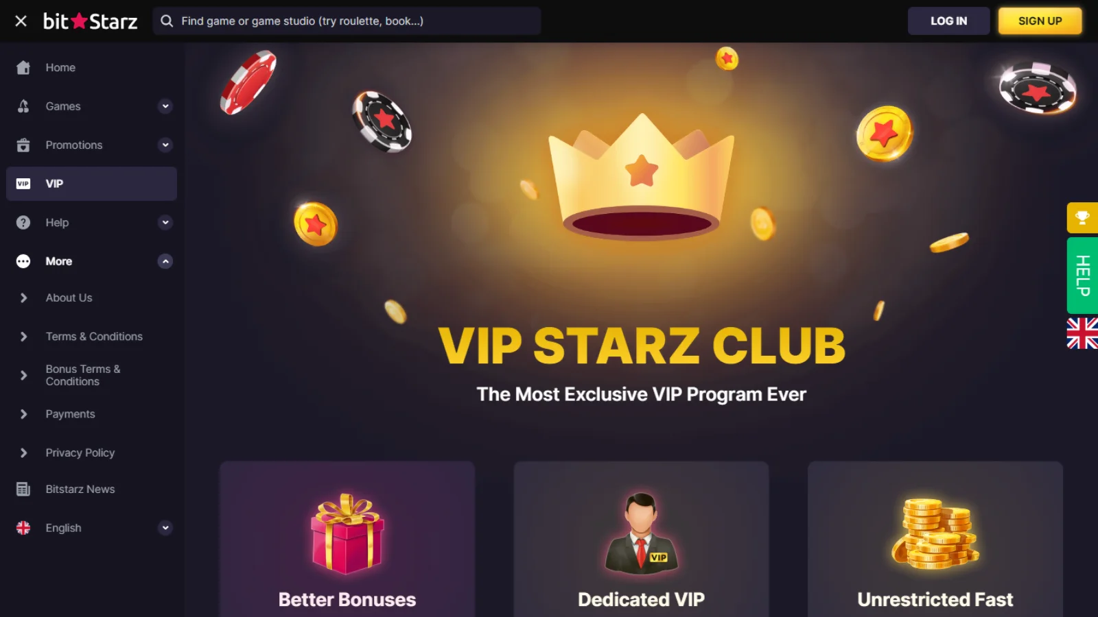 BitStarz Casino Loyalty Programs