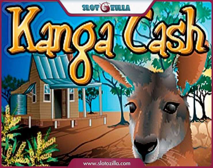 kanga cash slot