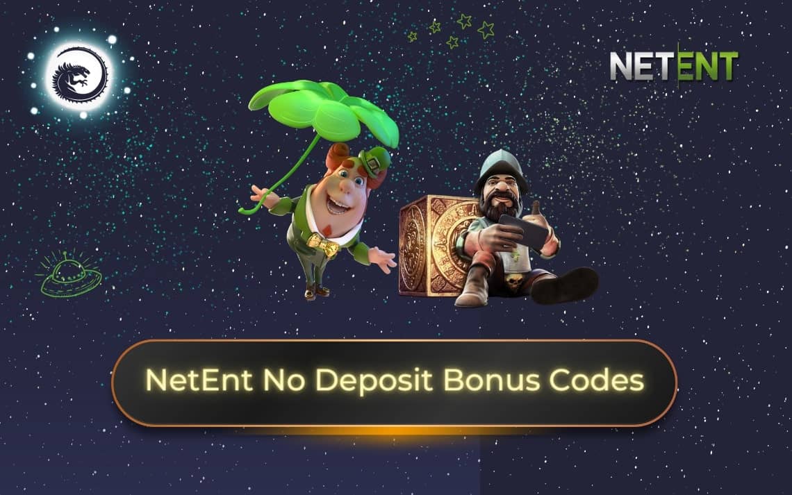 NetEnt No Deposit Bonus Codes