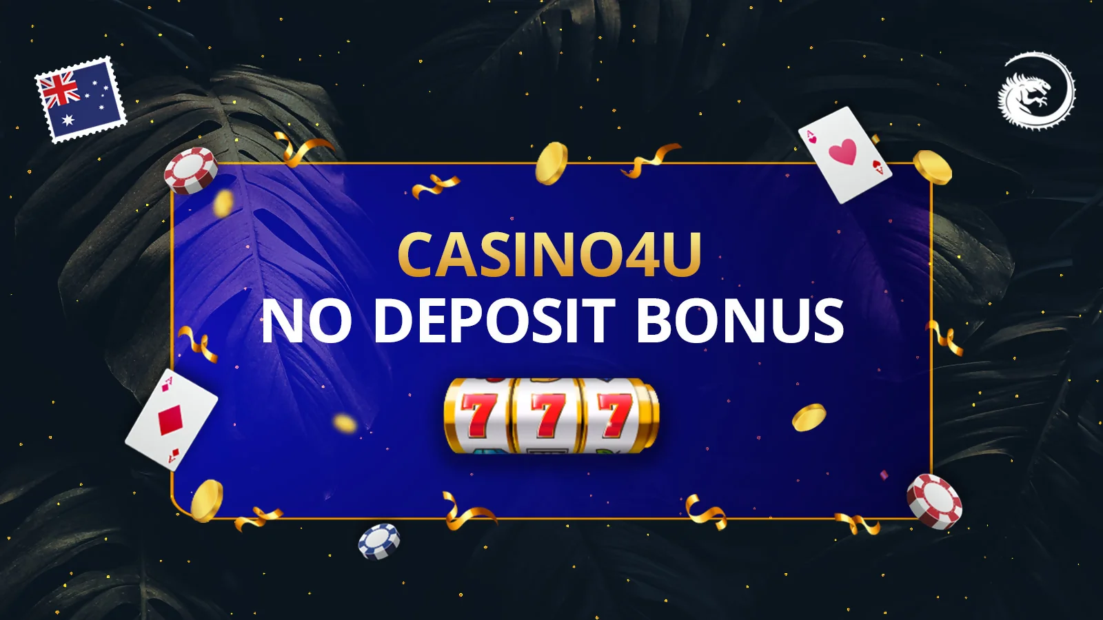 Casino4u No Deposit Bonus