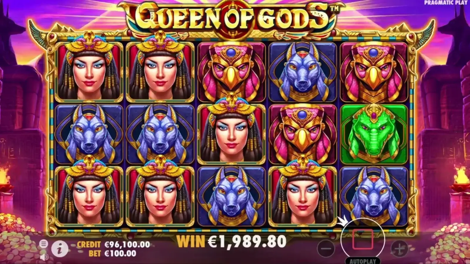 Queen of Gods