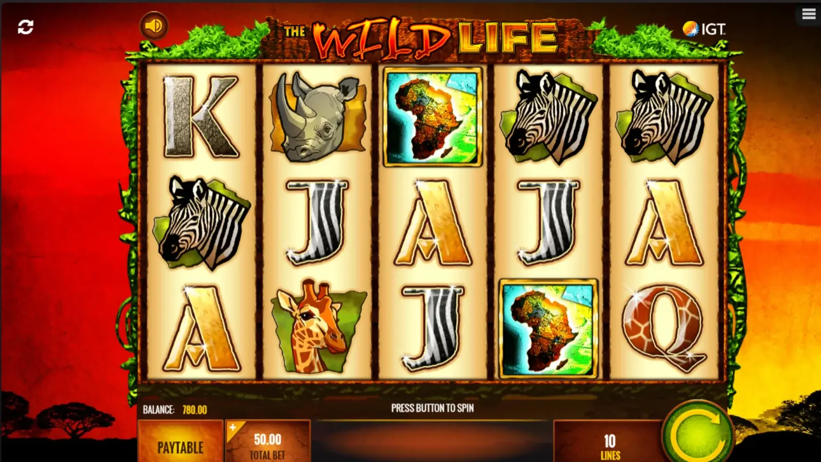 The Wild Life Slot Review