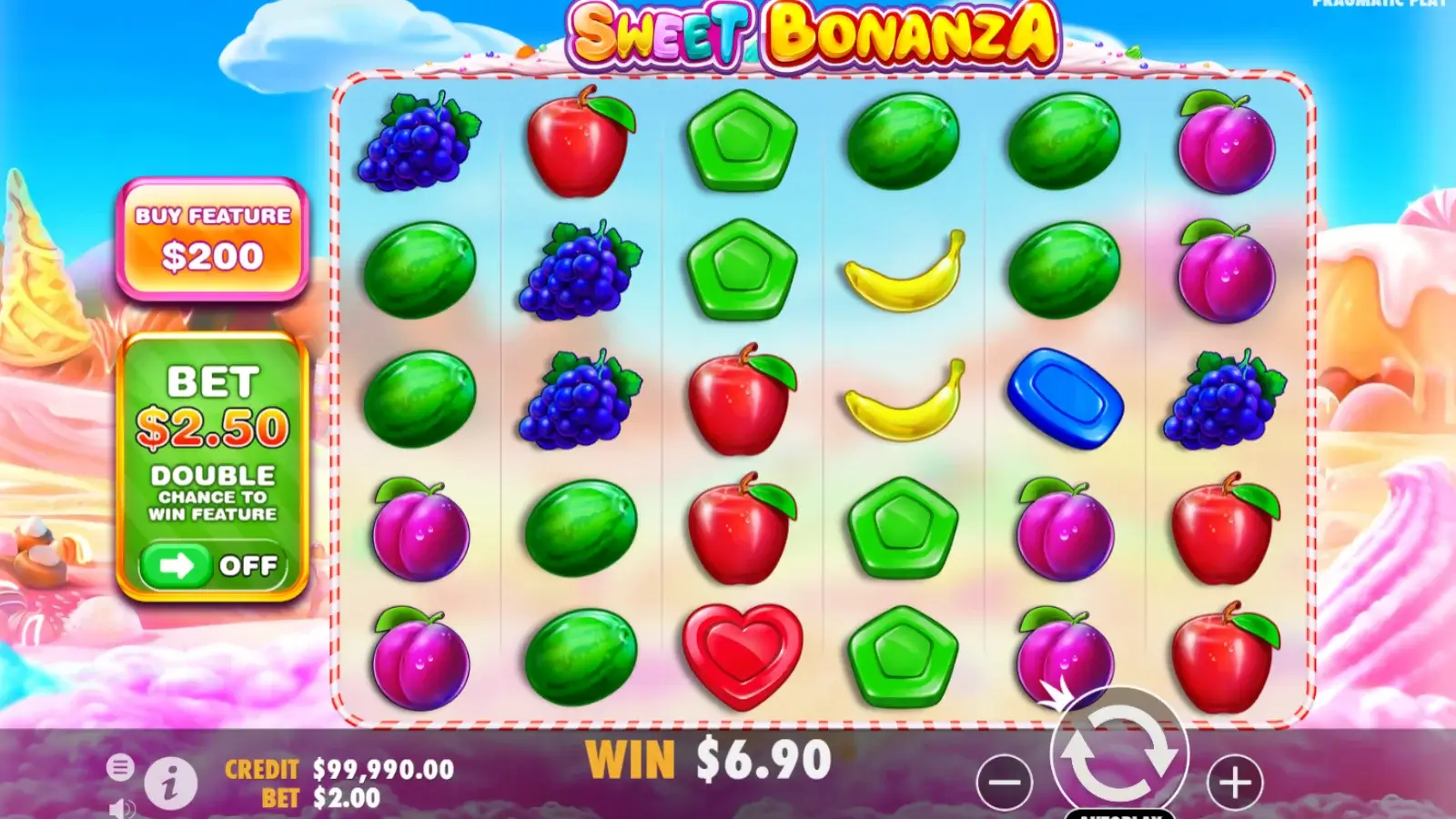 Sweet Bonanza Slot