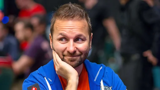 Daniel Negreanu