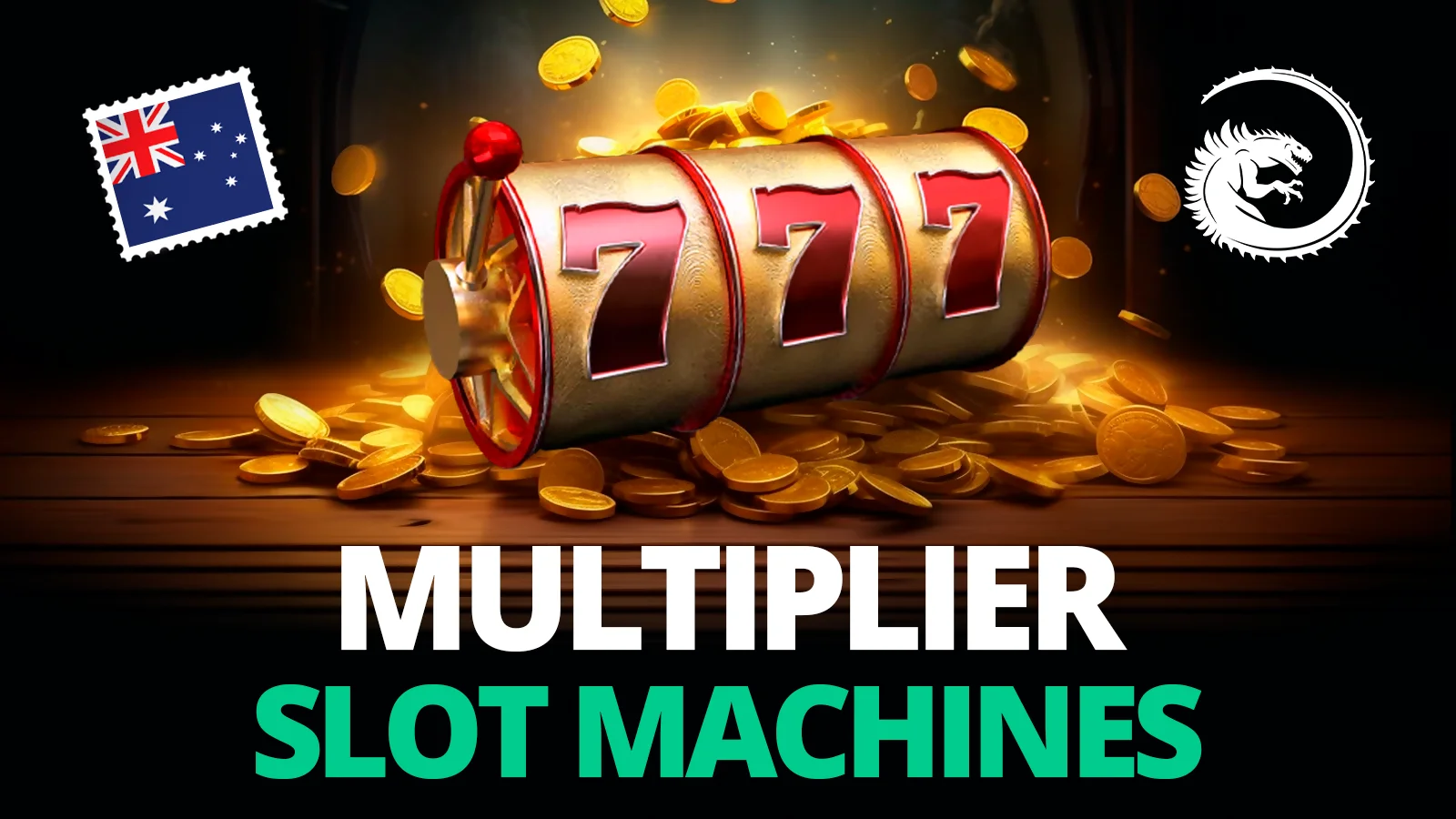 multiplier slot machines