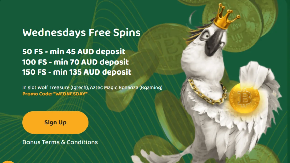 50 Crowns free spins