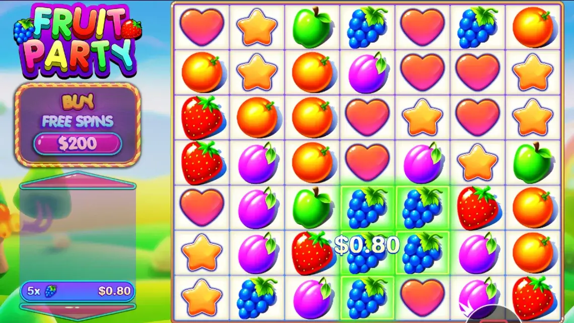 Fruit Party Slot