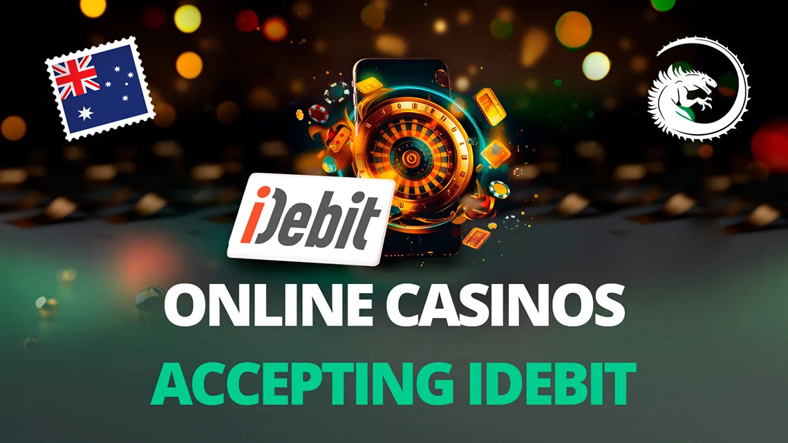 Online Casinos Accepting iDebit